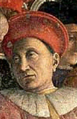 Mantegna: Ludovico Gonzaga ca. 1470