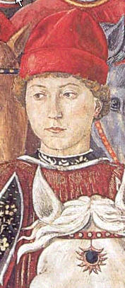 Young Galeazzo