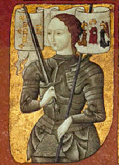 Jeanne d'Arc