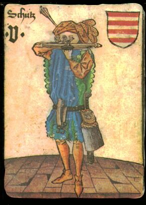 Schuetze from Hofaemterspiel